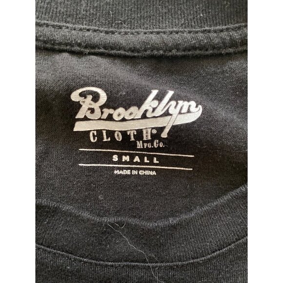 Brooklyn Cloth The laws of nature immortality skull graphic tee men size small - Picture 4 of 6